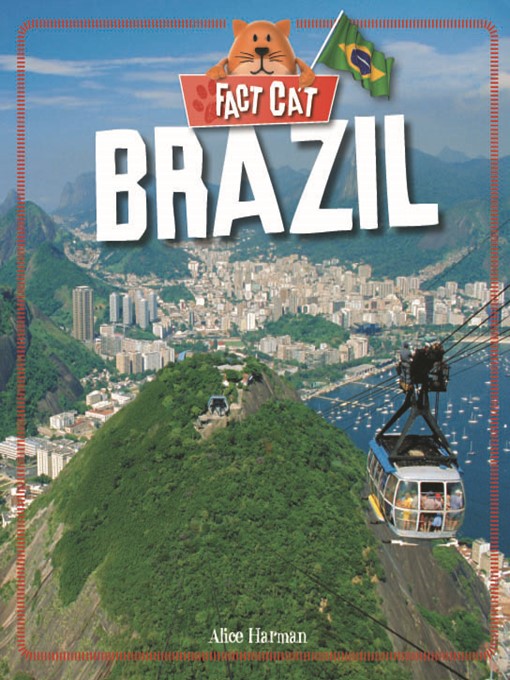 Title details for Brazil by Alice Harman - Wait list